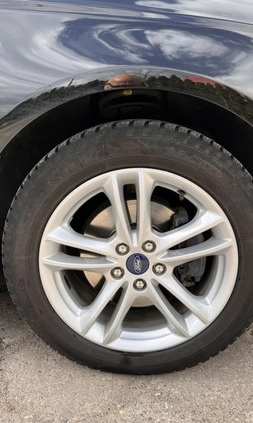Ford Mondeo cena 72900 przebieg: 104000, rok produkcji 2018 z Lębork małe 277